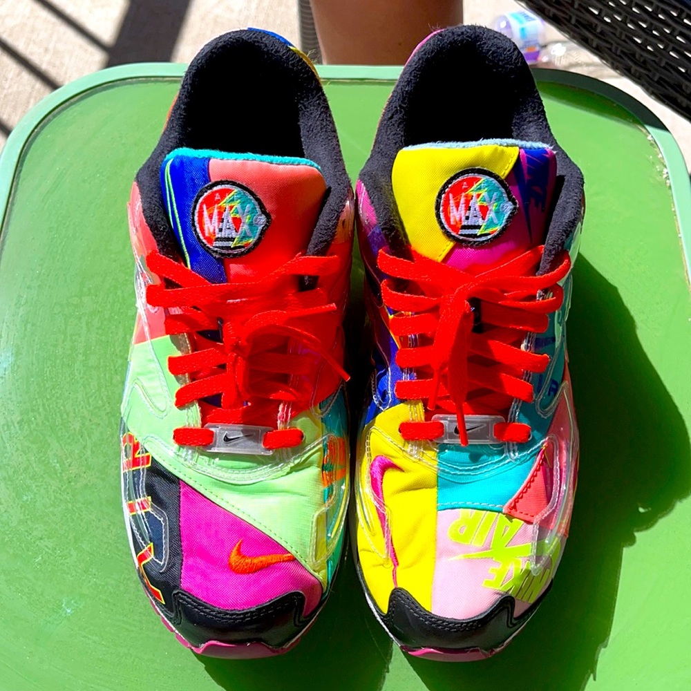 Nike Air Max 2 Light (atoms)